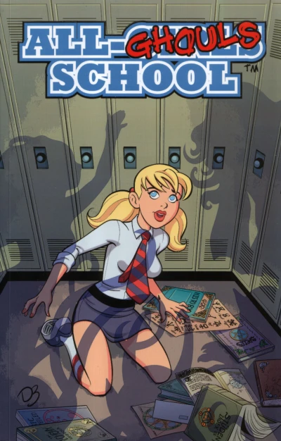 All-Ghouls School (2011) - Series 