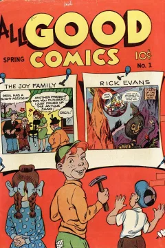 All Good Comics
