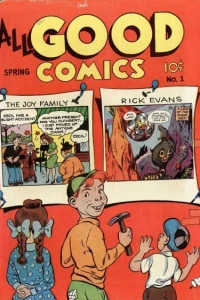 All Good Comics