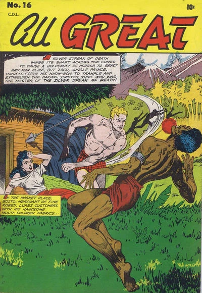 All Great (1949) - Series 