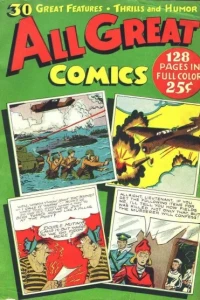 All Great Comics