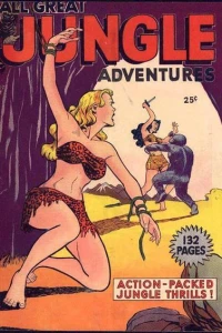 All Great Jungle Adventures