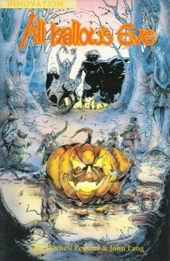 All Hallow's Eve (1991) - Series 