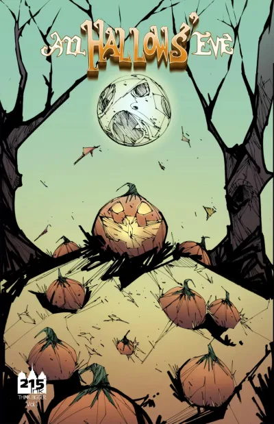 All Hallows' Eve (2023) - Series 