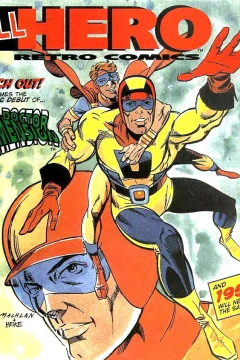 All-Hero Retro Comics
