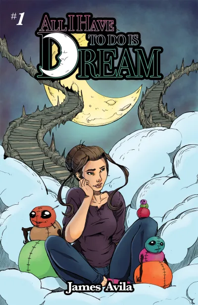 All I Have to do is Dream (2017) - Series 