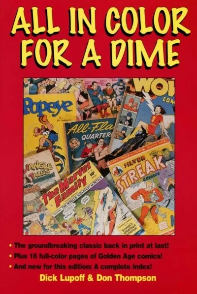 All in Color for a Dime (1997) - Series 