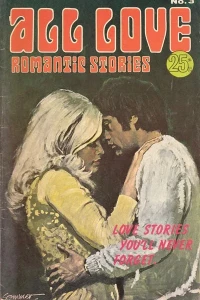 All Love Romantic Stories