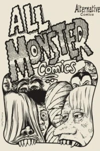 All Monster Comics