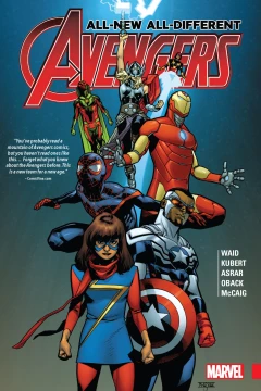 All-New, All-Different Avengers
