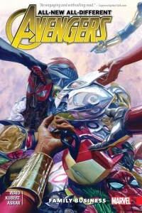 All-New, All-Different Avengers: Family Business