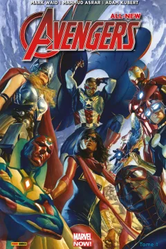 All-New Avengers