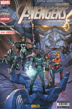 All-New Avengers Hors Série
