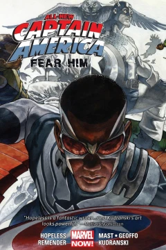 All-New Captain America: Fear Him