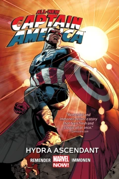All-New Captain America: Hydra Ascendant