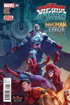 All-New Captain America Special (2015)