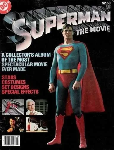 All New Collectors' Edition (Superman The Movie) (1979) - Series 