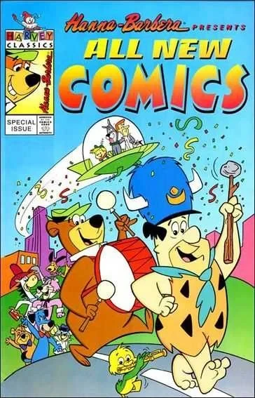 All New Comics (1993) - Series 