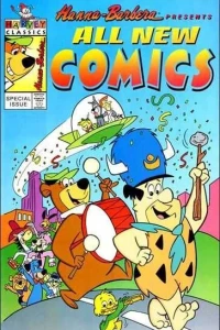 All New Comics