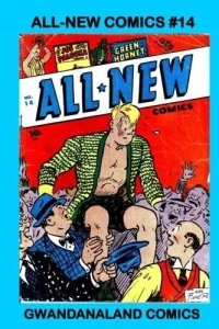 All-New Comics
