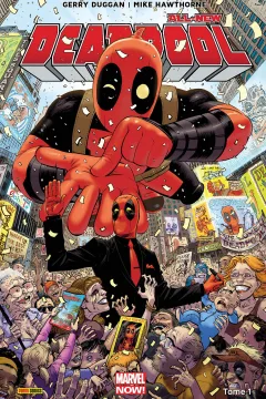 All-New Deadpool