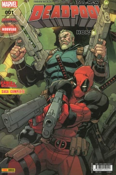 All-New Deadpool Hors Série