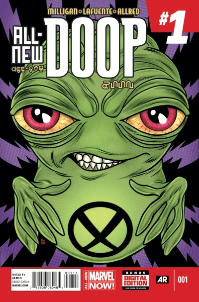 All-New Doop (2014) - Series 