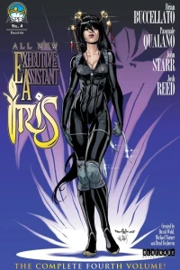 All-New Executive Assistant: Iris