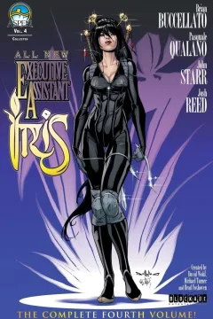 All-New Executive Assistant: Iris