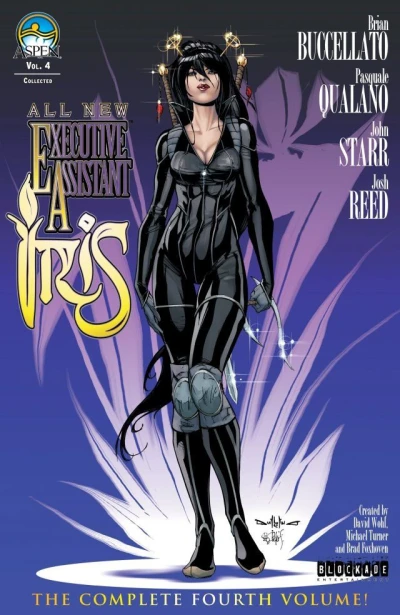 All-New Executive Assistant: Iris (2014) - Series 
