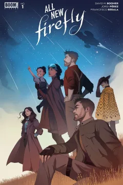 All-New Firefly