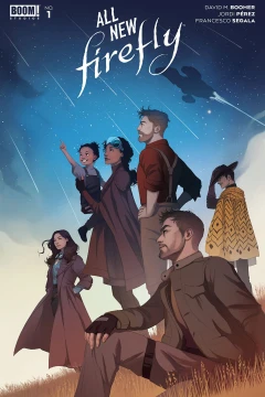 All-New Firefly