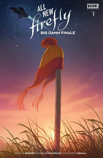 All-New Firefly: Big Damn Finale (2022) - Series 