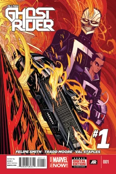 All-New Ghost Rider