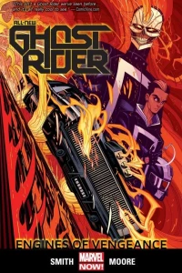 All-New Ghost Rider: Engines of Vengeance