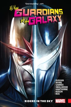 All-New Guardians of the Galaxy: Riders In the Sky
