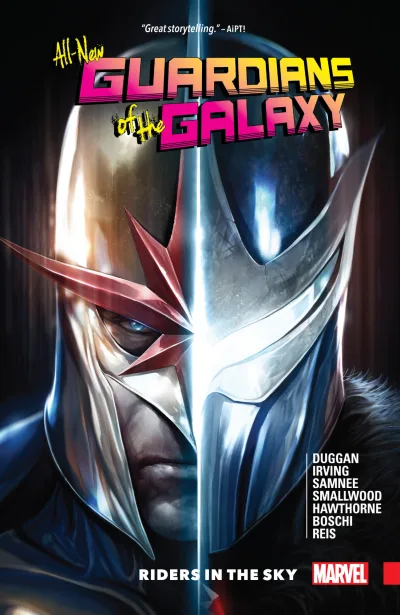 All-New Guardians of the Galaxy: Riders In the Sky (2017) - Series 