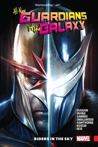 All-New Guardians of the Galaxy: Riders In the Sky