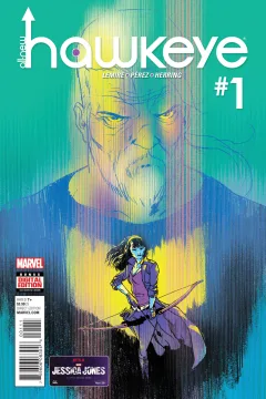 All-New Hawkeye