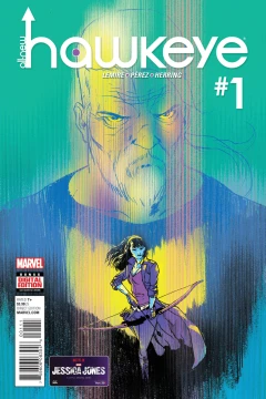 All-New Hawkeye