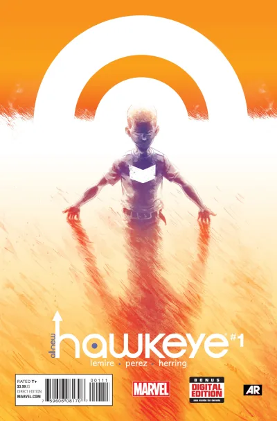 All-New Hawkeye (2015) - Series 