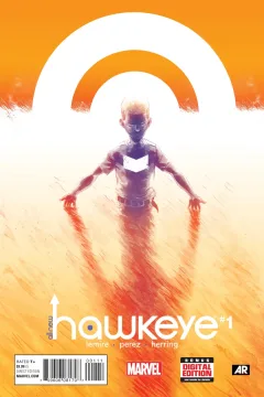 All-New Hawkeye