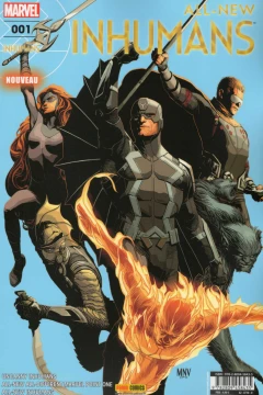 All-New Inhumans