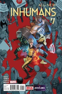 All-New Inhumans