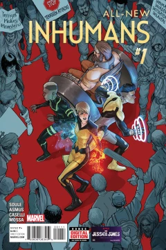 All-New Inhumans