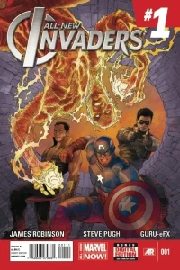 All-New Invaders