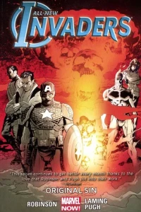 All-New Invaders: Original Sin