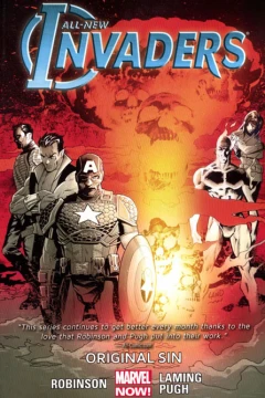 All-New Invaders: Original Sin
