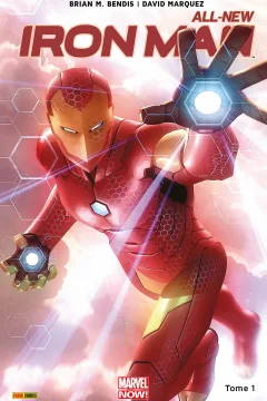 All-New Iron Man
