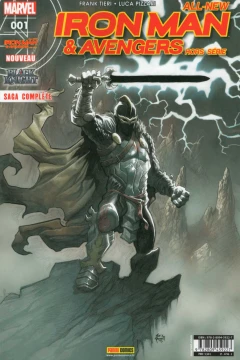 All-New Iron Man & Avengers Hors Série